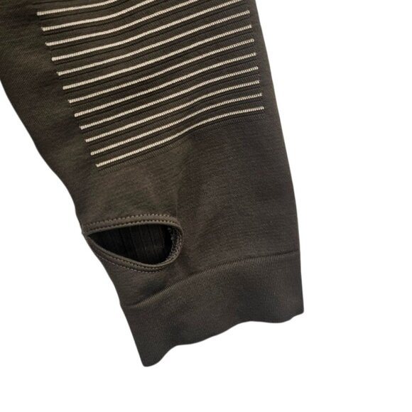 PNUMA Mens XL Olive Outdoor Iconx Base Long Sleeve Shirt - Picture 5 of 14